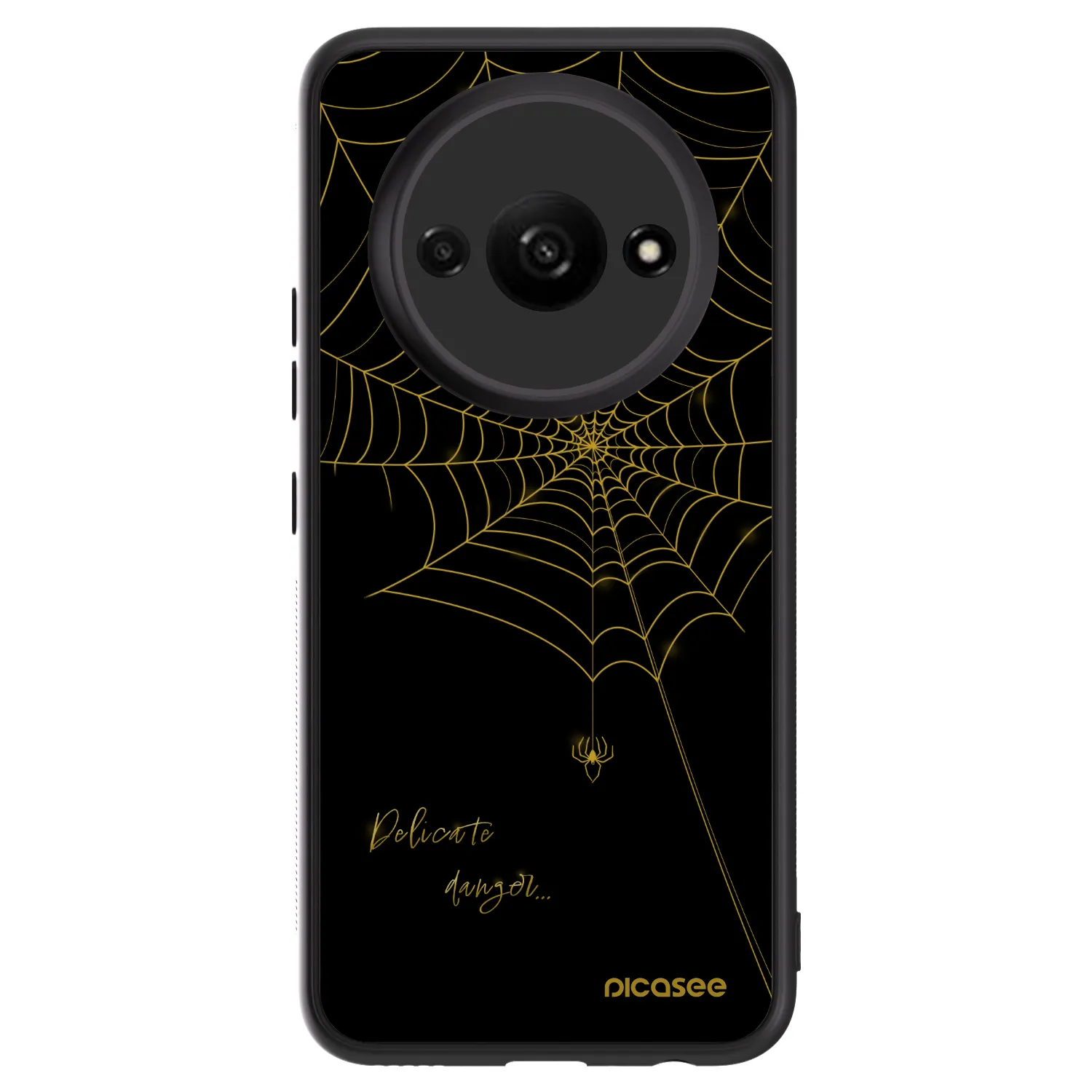 Picasee ULTIMATE CASE za Xiaomi Redmi A3 - Delicate danger