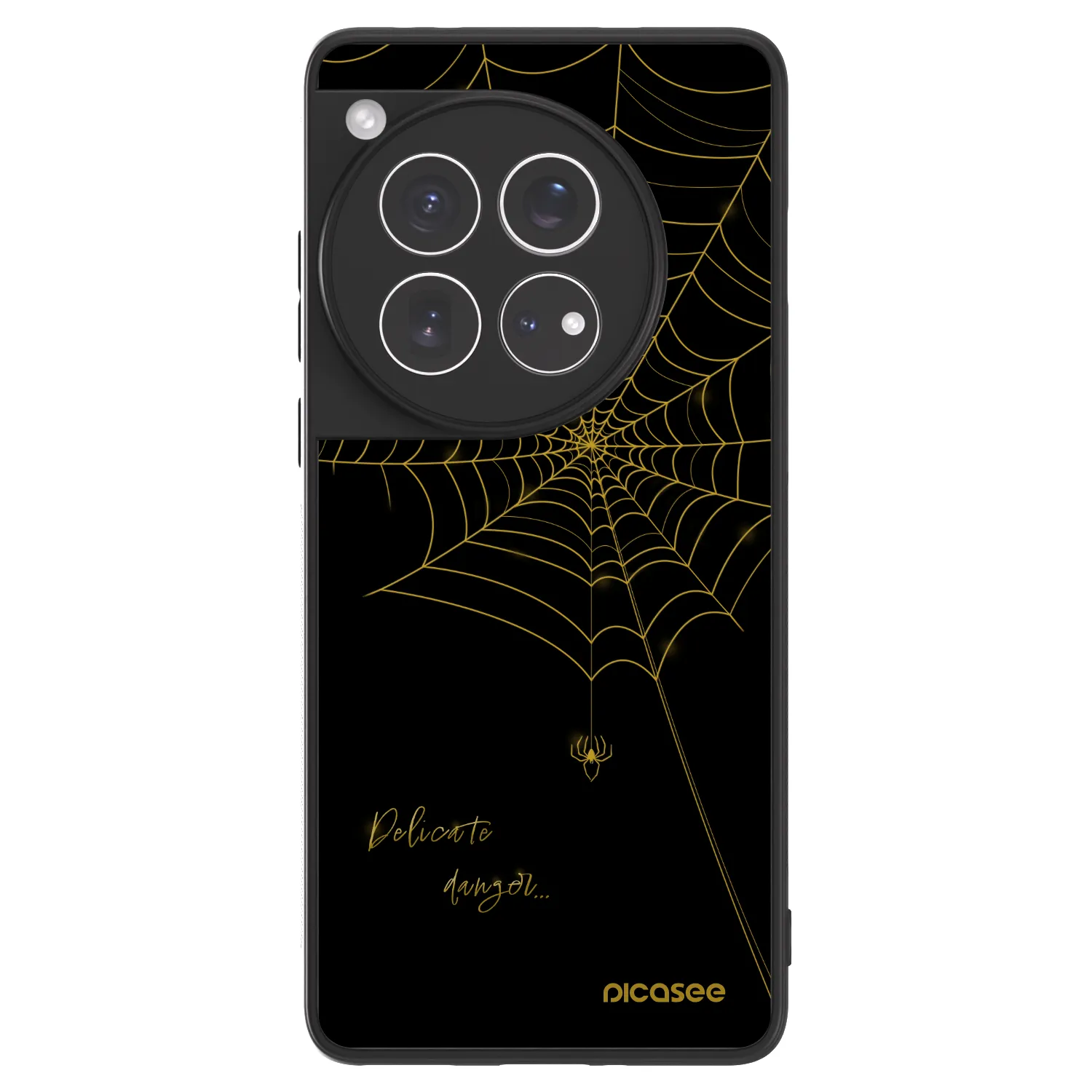 Picasee ULTIMATE CASE za OnePlus 12 5G - Delicate danger
