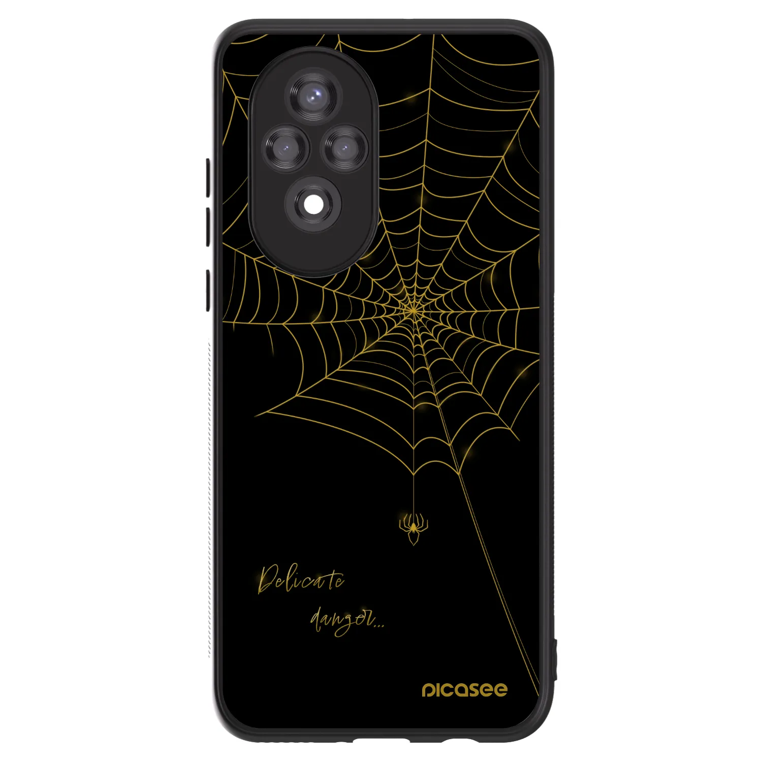 Picasee ULTIMATE CASE za Honor 200 Pro 5G - Delicate danger