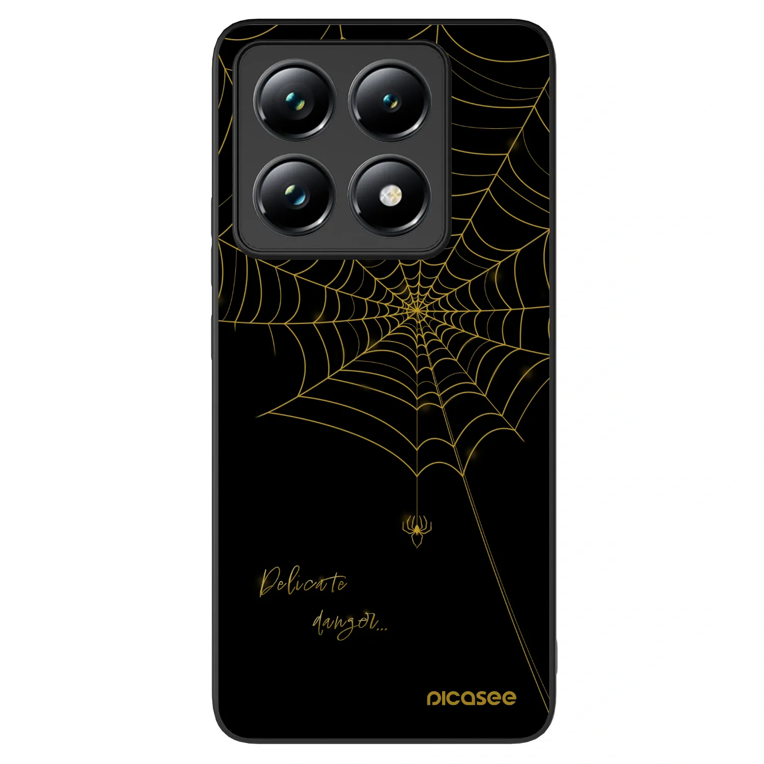 Picasee ULTIMATE CASE za Xiaomi 14T Pro - Delicate danger