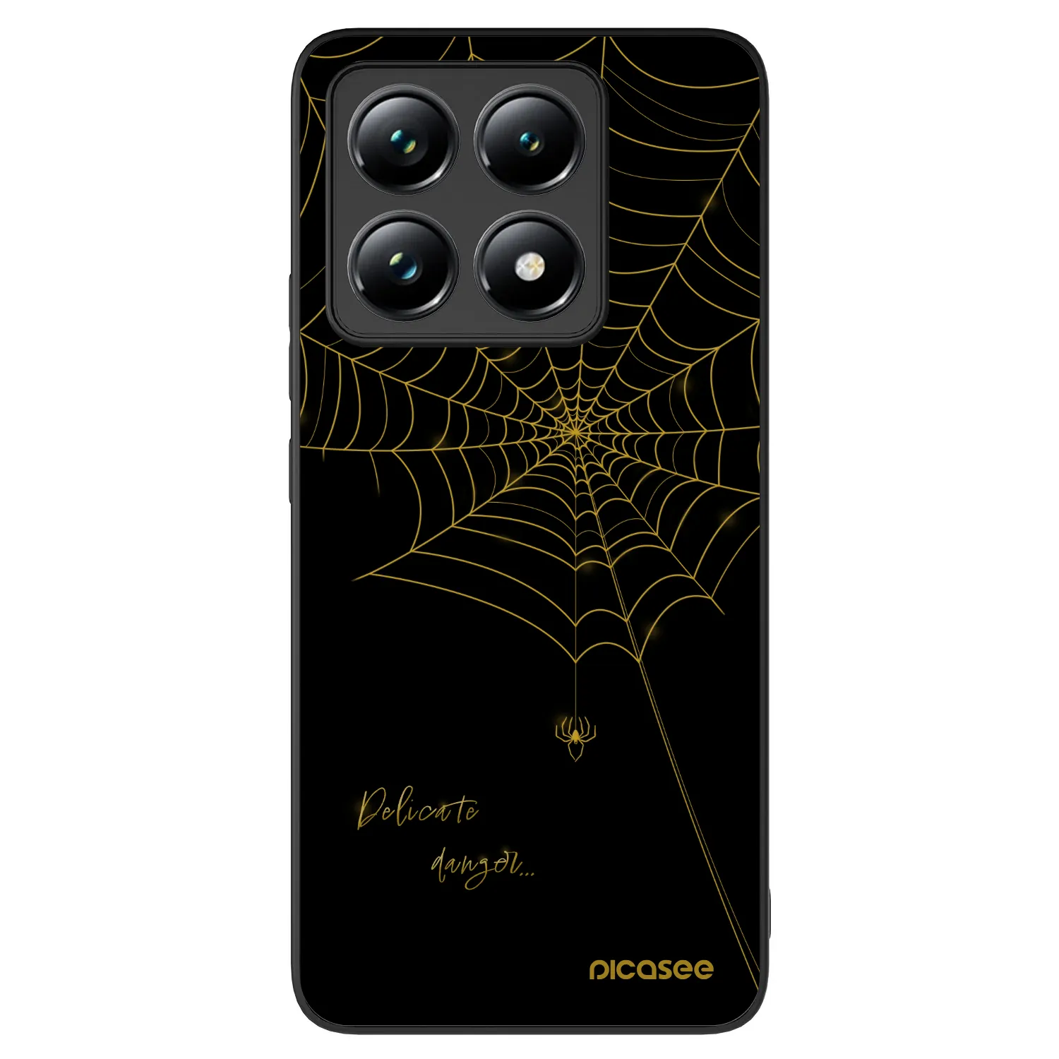 Picasee ULTIMATE CASE za Xiaomi 14T - Delicate danger