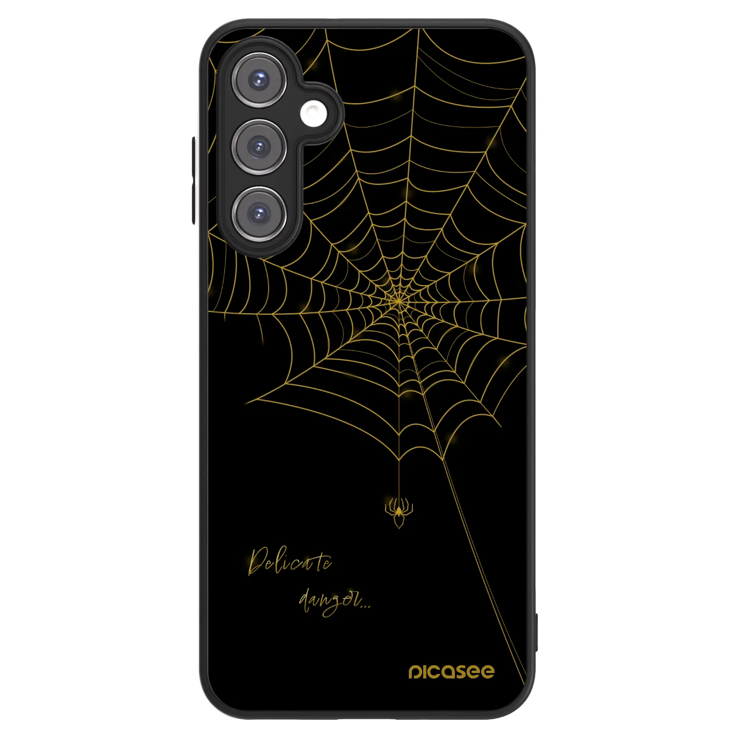 Picasee ULTIMATE CASE za Samsung Galaxy A16 5G - Delicate danger