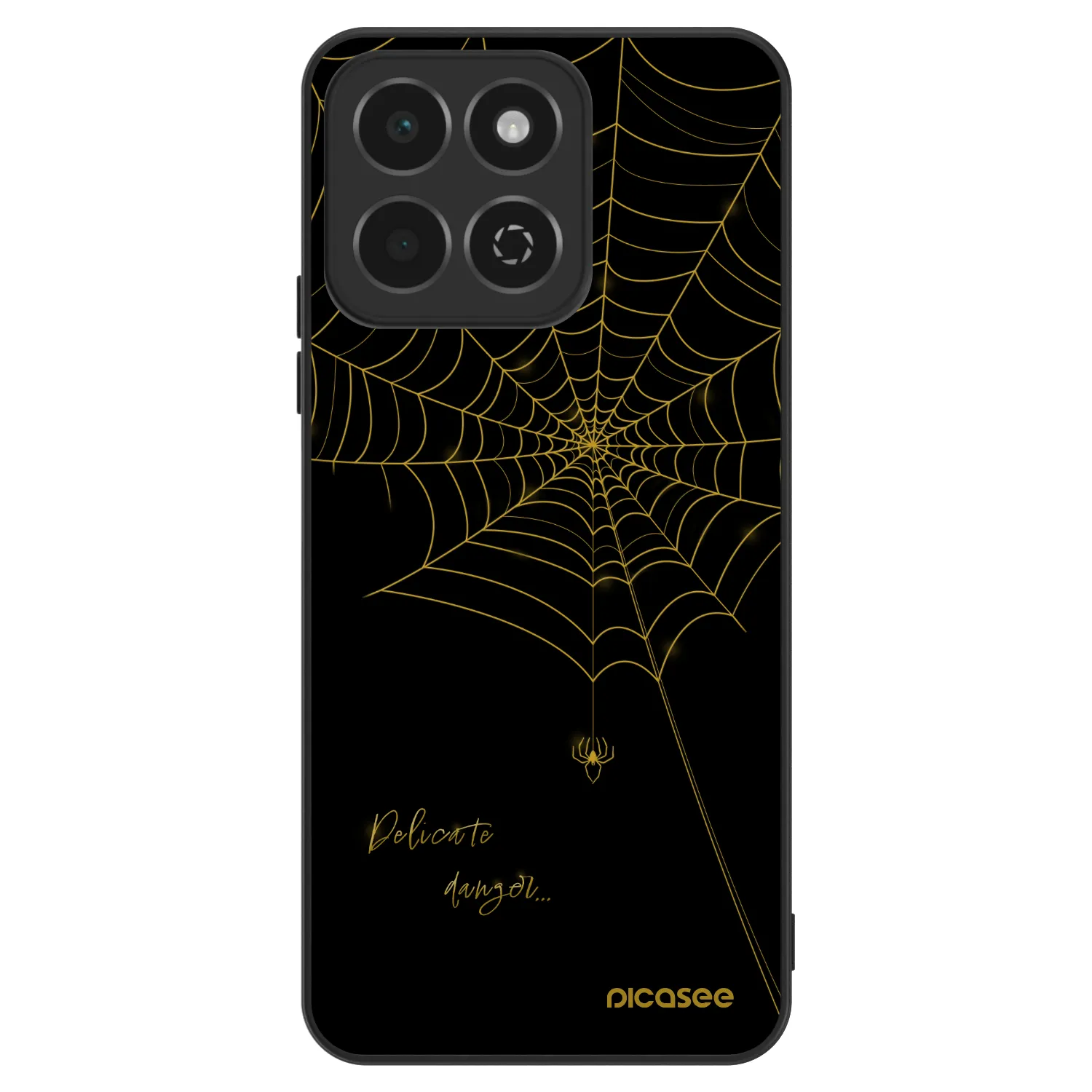Picasee ULTIMATE CASE za Honor 200 Smart 5G - Delicate danger