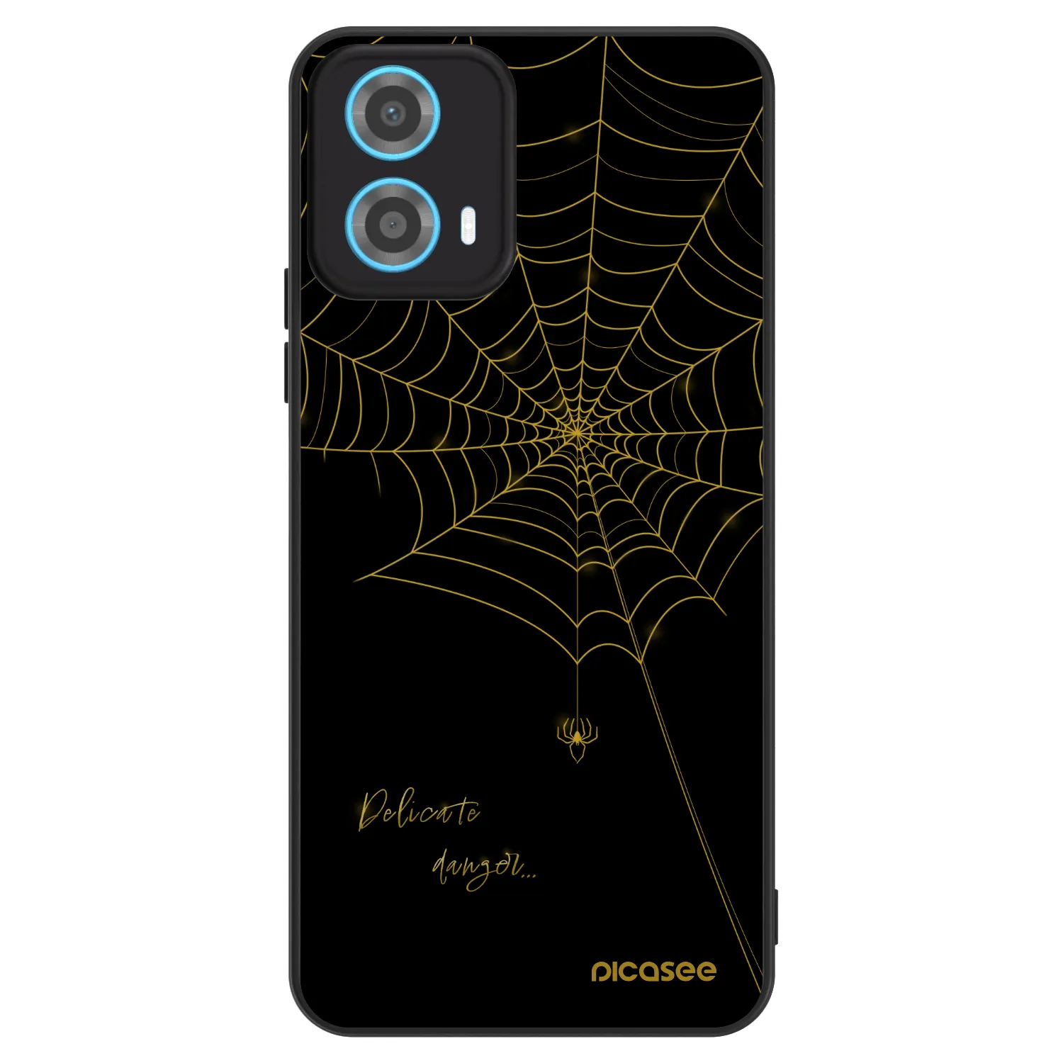 Picasee ULTIMATE CASE za Motorola Moto G34 5G - Delicate danger