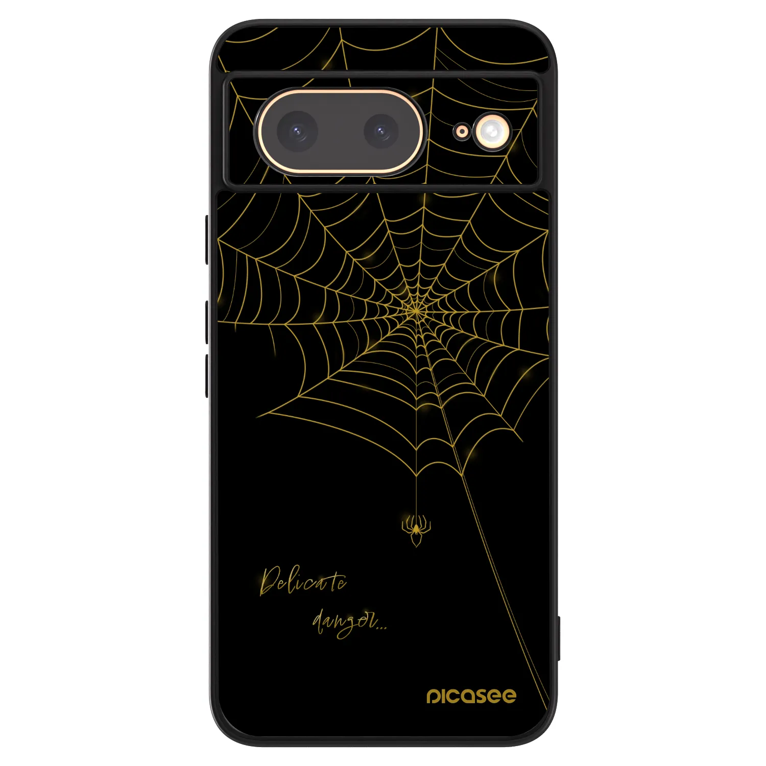 Picasee ULTIMATE CASE za Google Pixel 8 - Delicate danger
