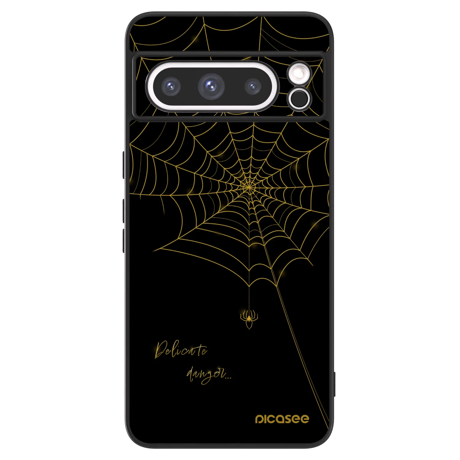 Picasee ULTIMATE CASE za Google Pixel 8 Pro - Delicate danger
