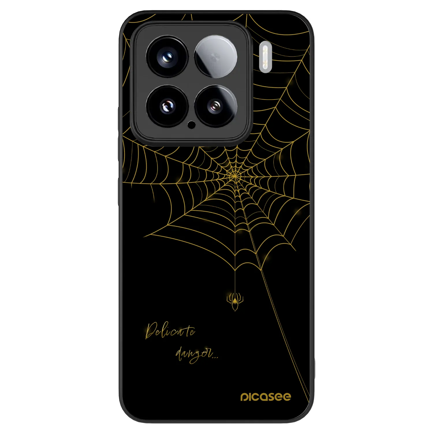 Picasee ULTIMATE CASE za Xiaomi 15 - Delicate danger