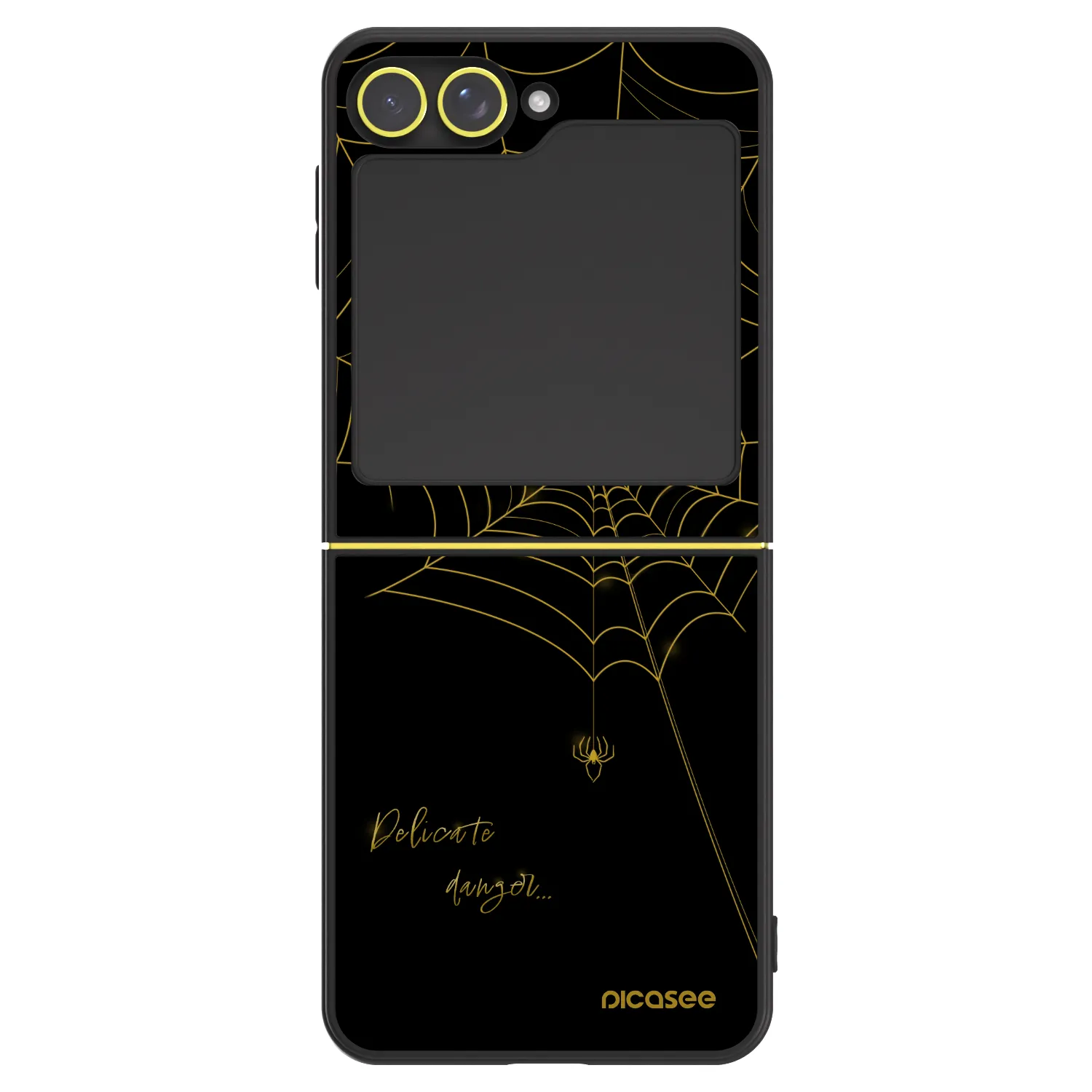 Picasee ULTIMATE CASE za Samsung Galaxy Z Flip6 5G - Delicate danger