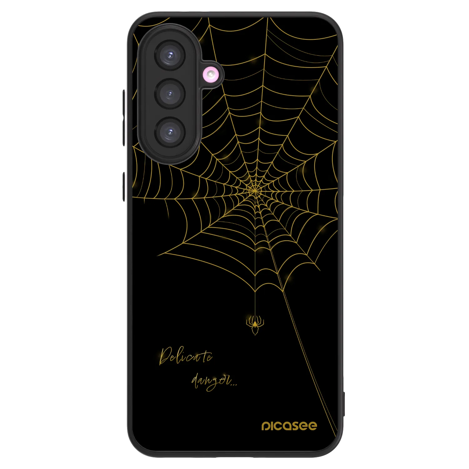 Picasee ULTIMATE CASE za Samsung Galaxy A36 5G - Delicate danger