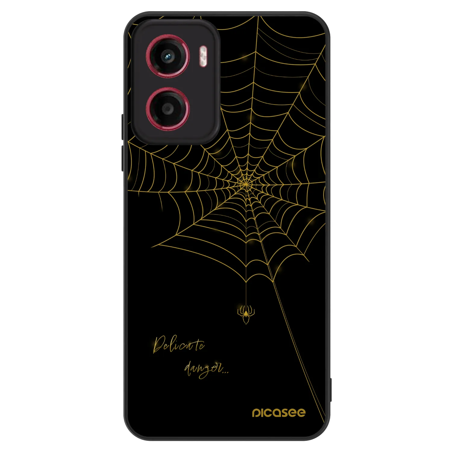 Picasee ULTIMATE CASE za Motorola Moto G05 - Delicate danger