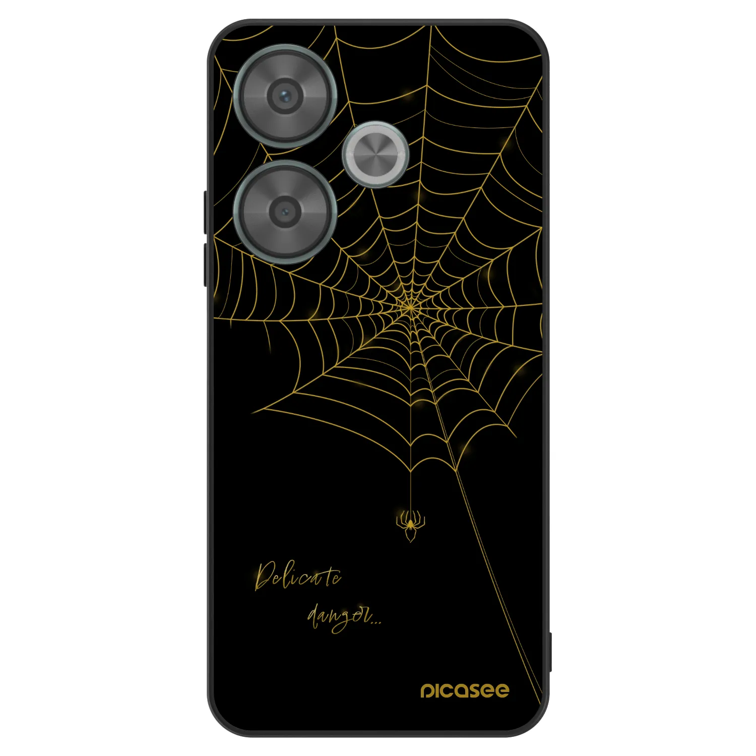 Picasee ULTIMATE CASE za Xiaomi Poco F6 - Delicate danger