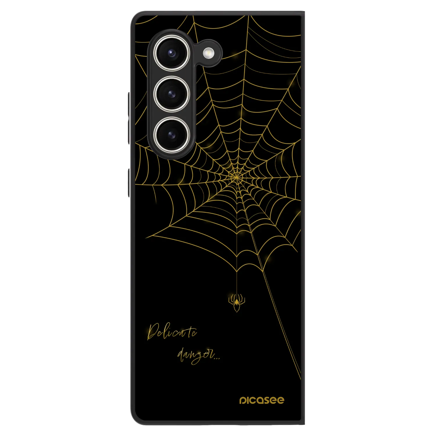 Picasee ULTIMATE CASE za Samsung Galaxy Z Fold5 5G - Delicate danger