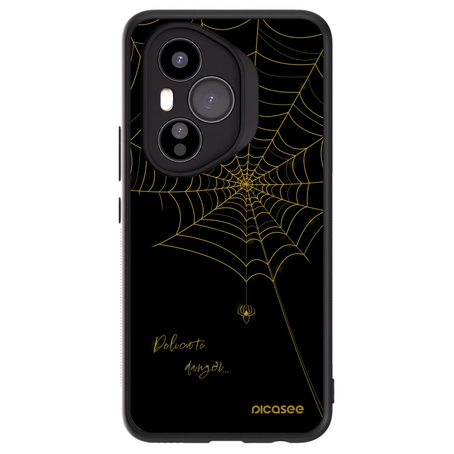 Picasee ULTIMATE CASE za Honor 400 Pro 5G - Delicate danger