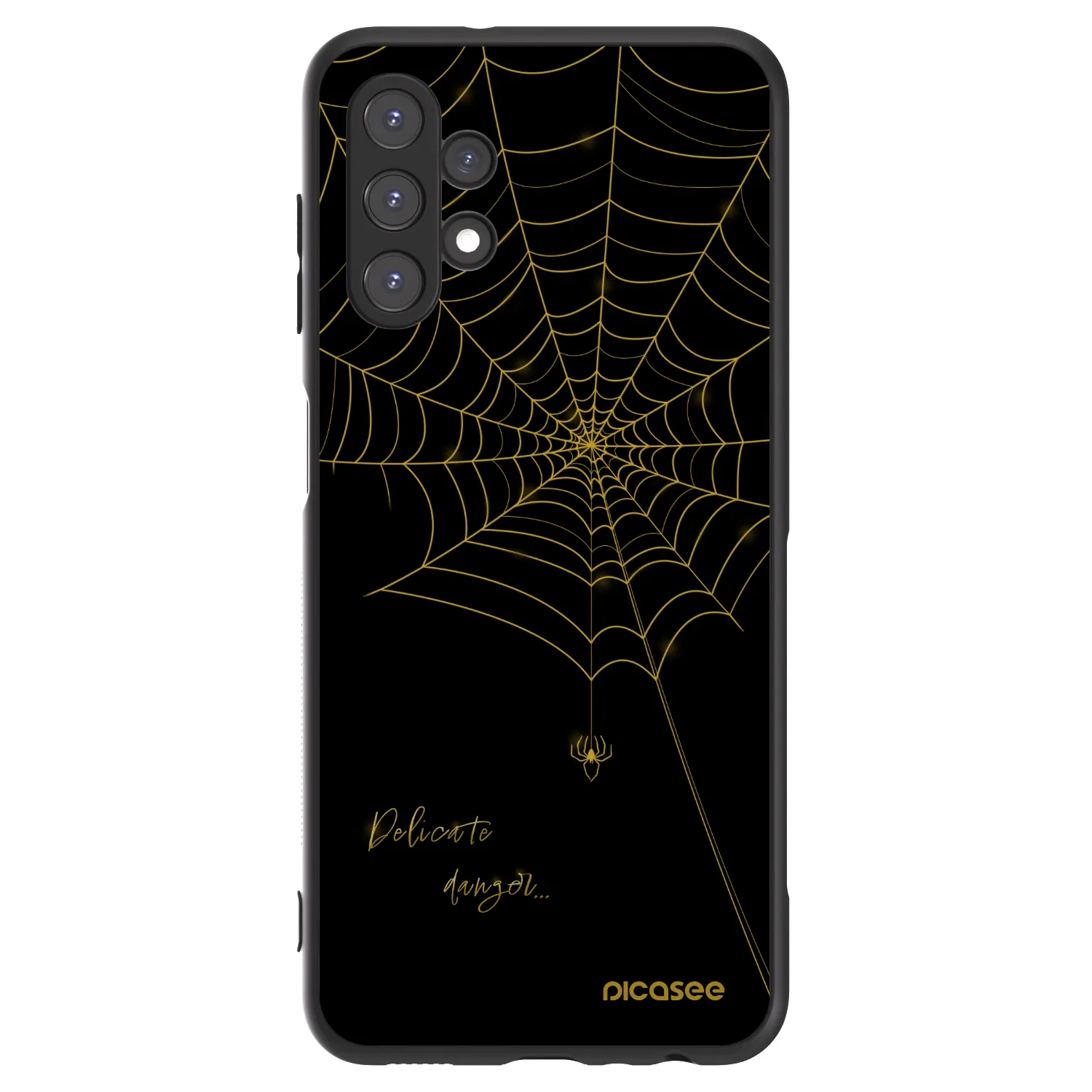 Picasee ULTIMATE CASE za Samsung Galaxy A13 5G - Delicate danger