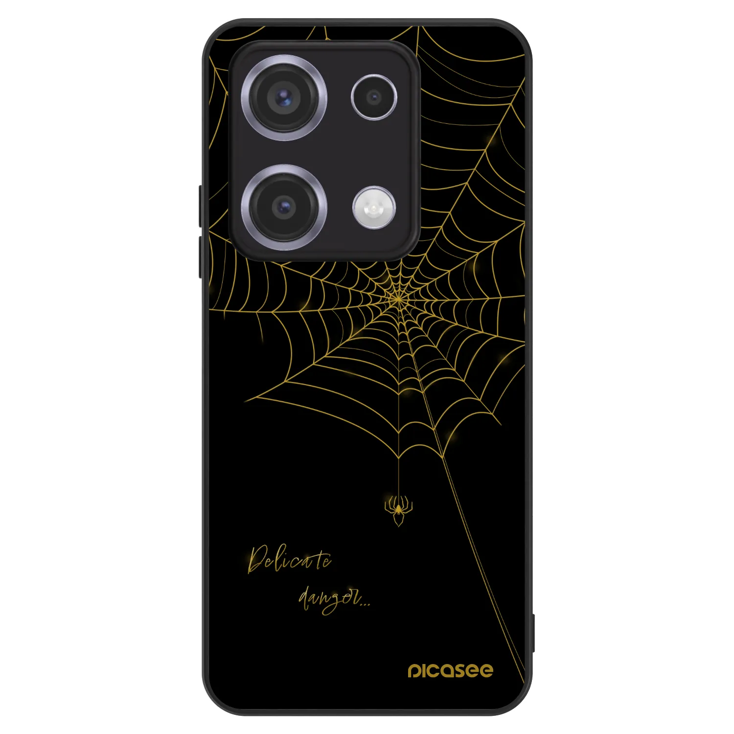 Picasee ULTIMATE CASE za Xiaomi Redmi Note 14S - Delicate danger