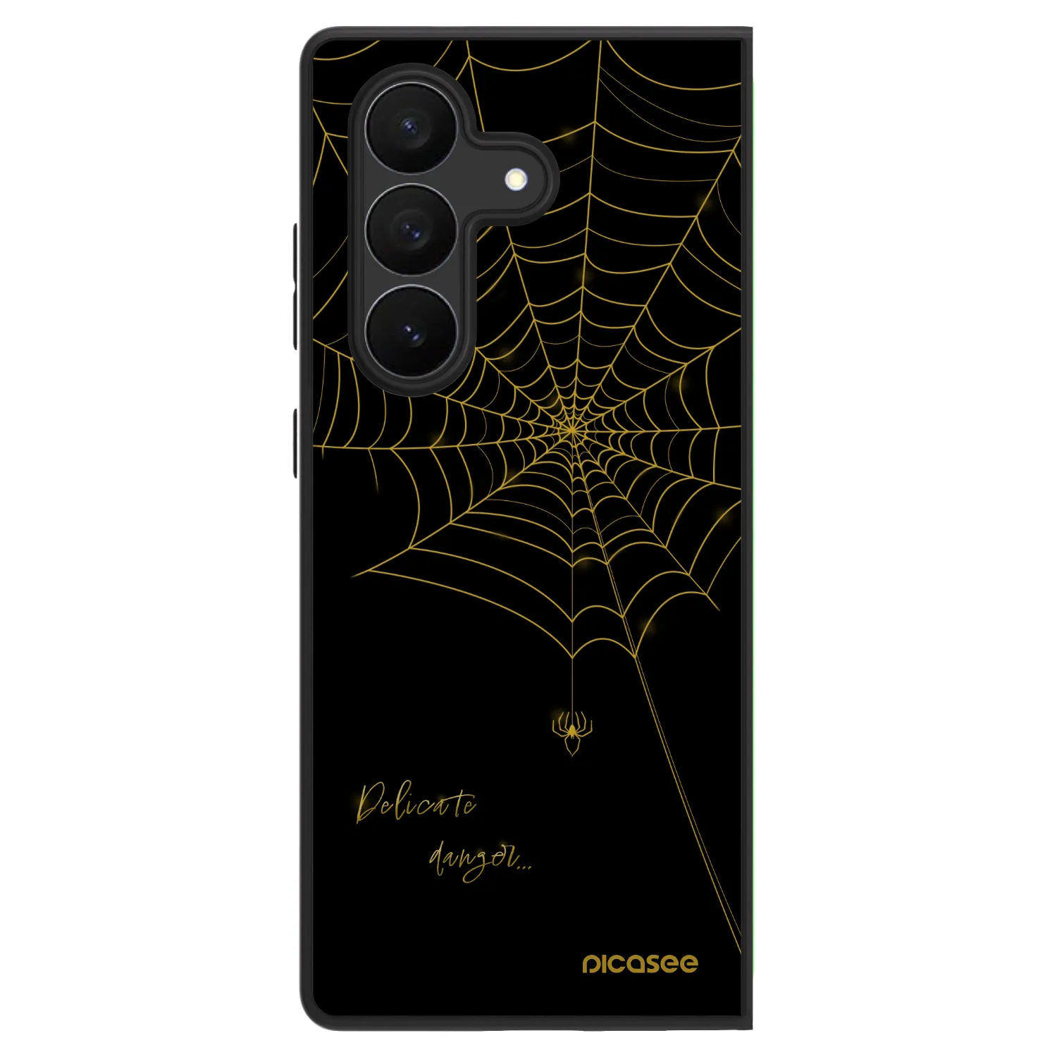 Picasee ULTIMATE CASE za Samsung Galaxy Z Fold7 5G - Delicate danger