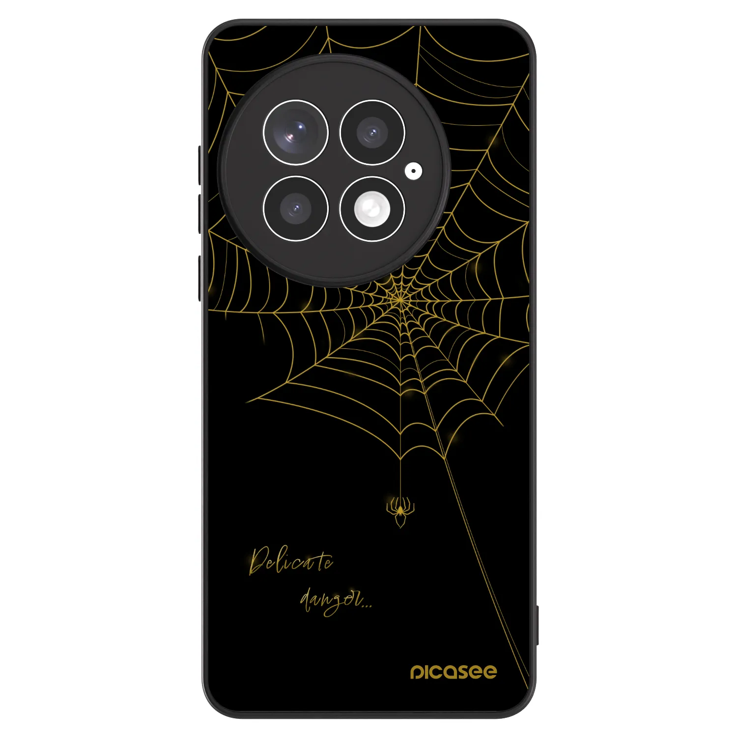 Picasee ULTIMATE CASE za OnePlus 13 5G - Delicate danger