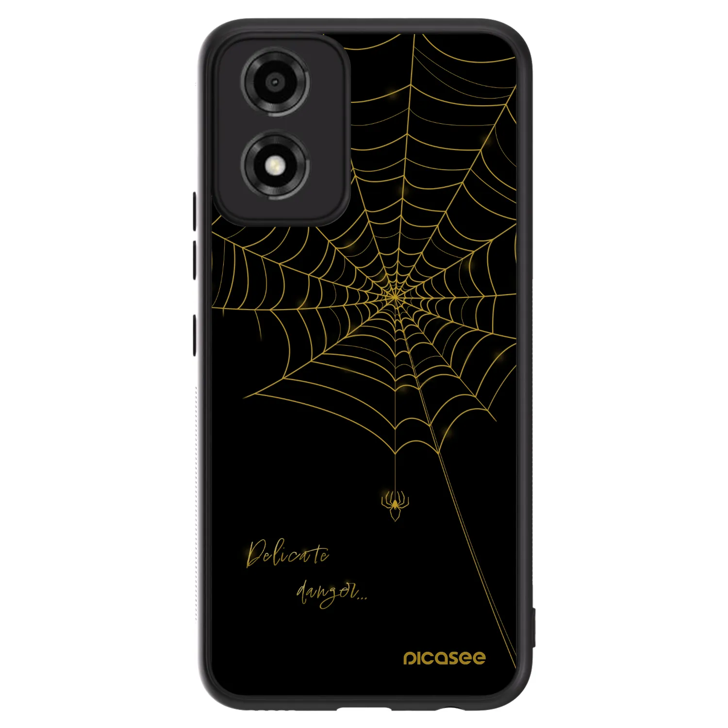 Picasee ULTIMATE CASE za Motorola Moto E14 - Delicate danger