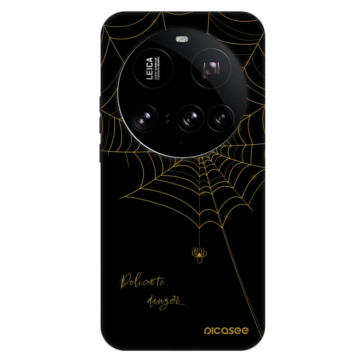 Picasee Fashion Case za Xiaomi 15 Ultra - Delicate danger