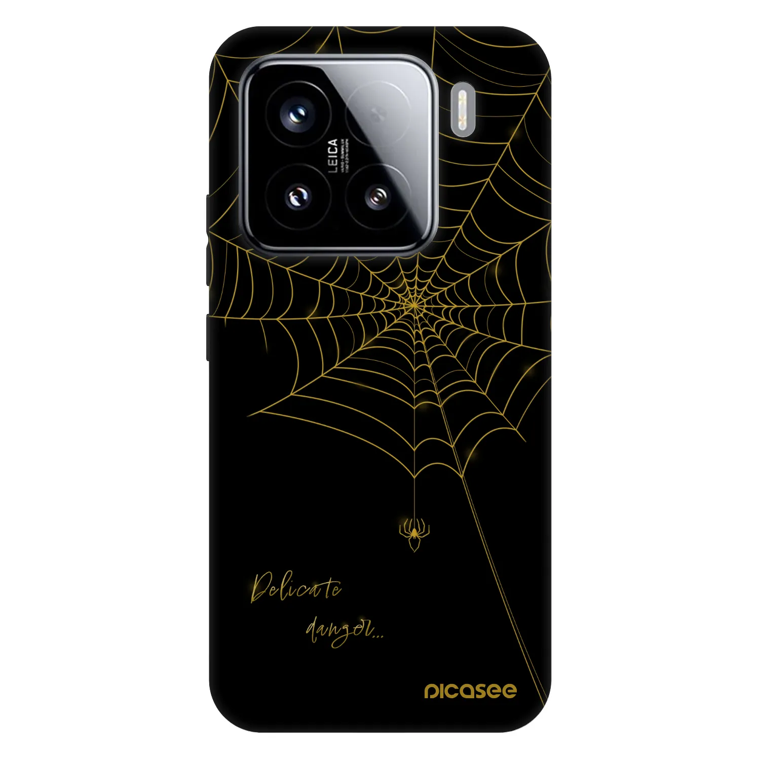 Picasee Fashion Case za Xiaomi 15 - Delicate danger
