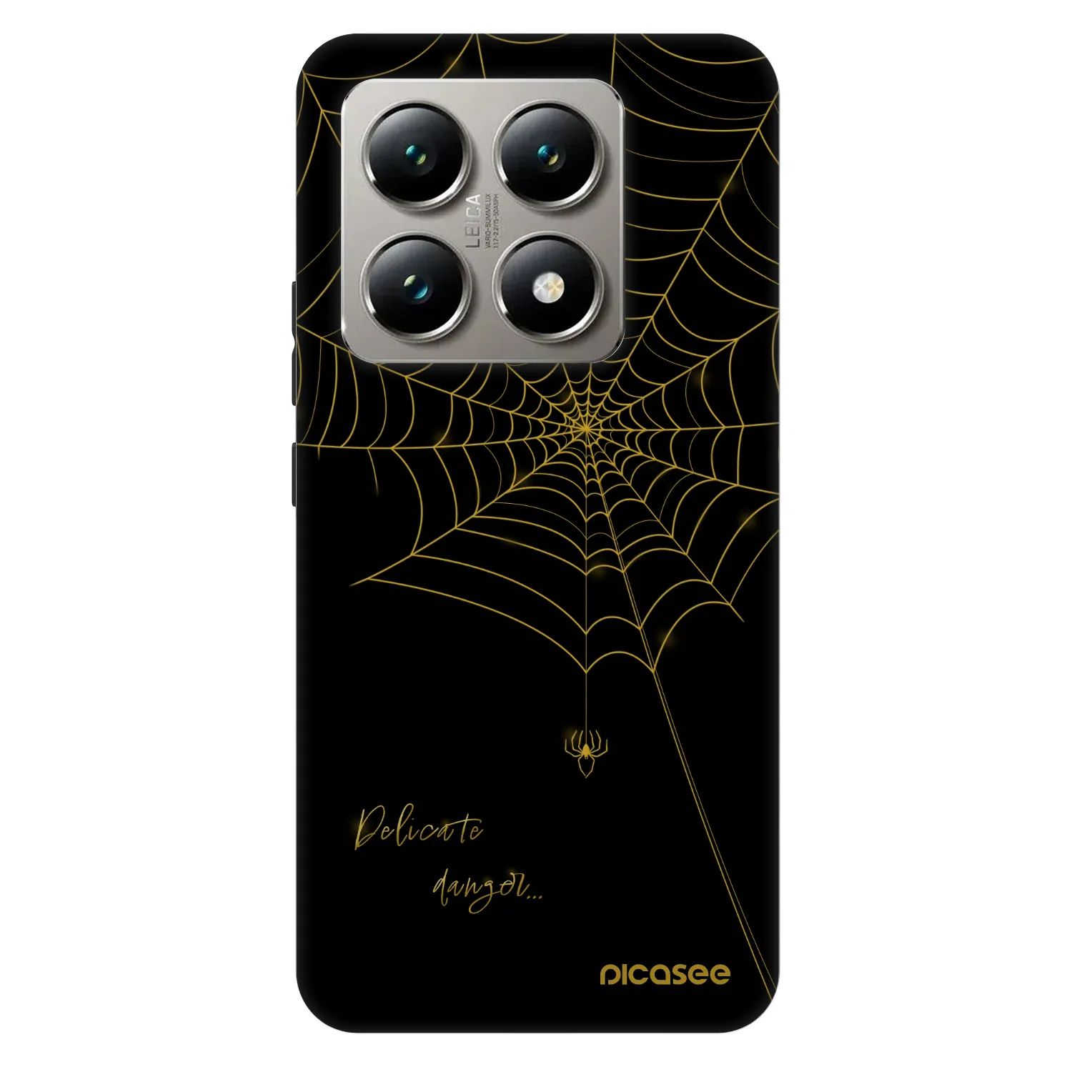 Picasee Fashion Case za Xiaomi 14T Pro - Delicate danger