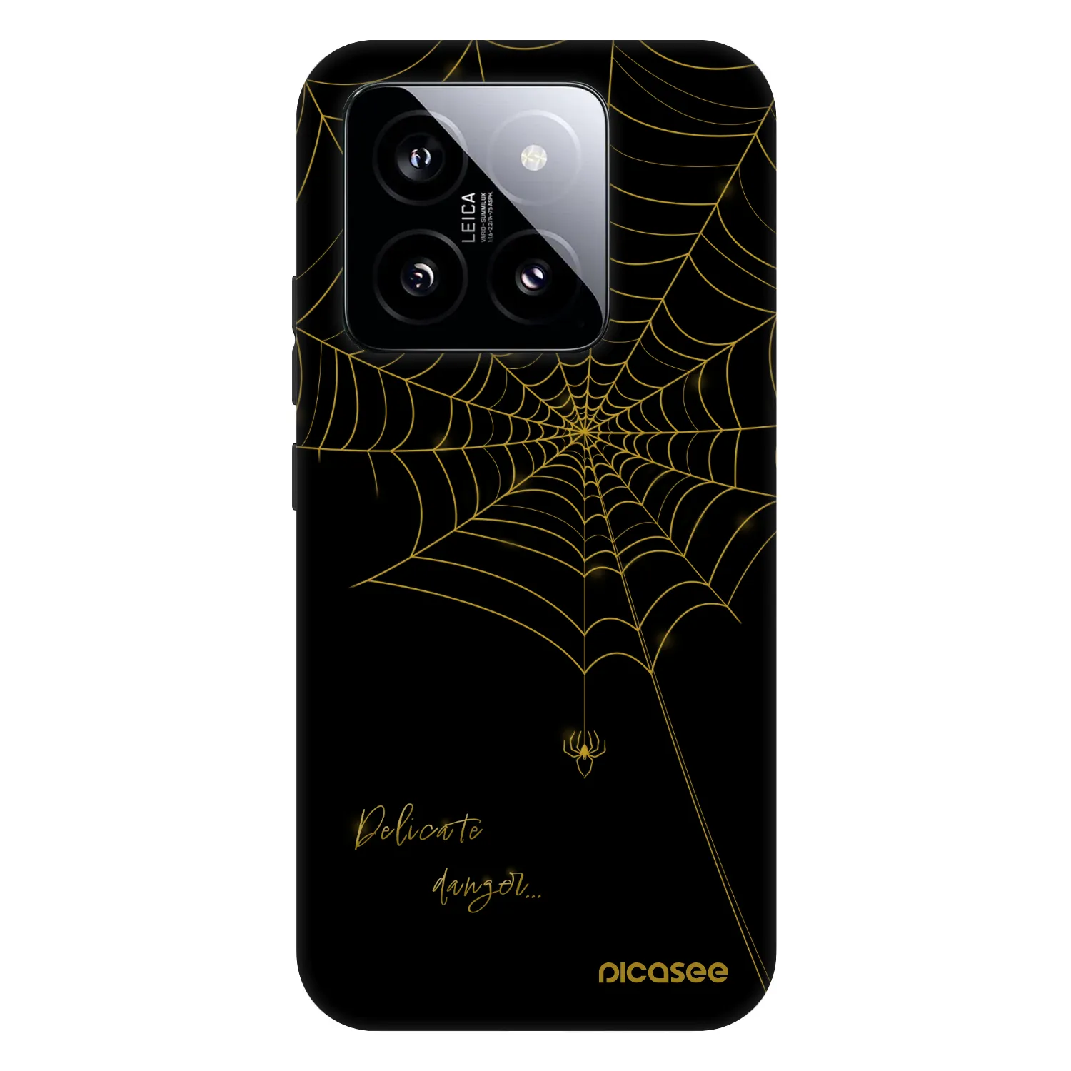 Picasee Fashion Case za Xiaomi 14 - Delicate danger