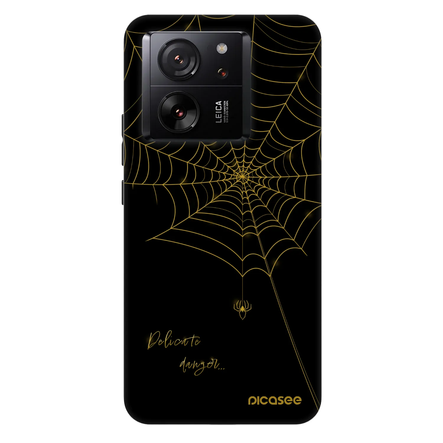 Picasee Fashion Case za Xiaomi 13T Pro - Delicate danger