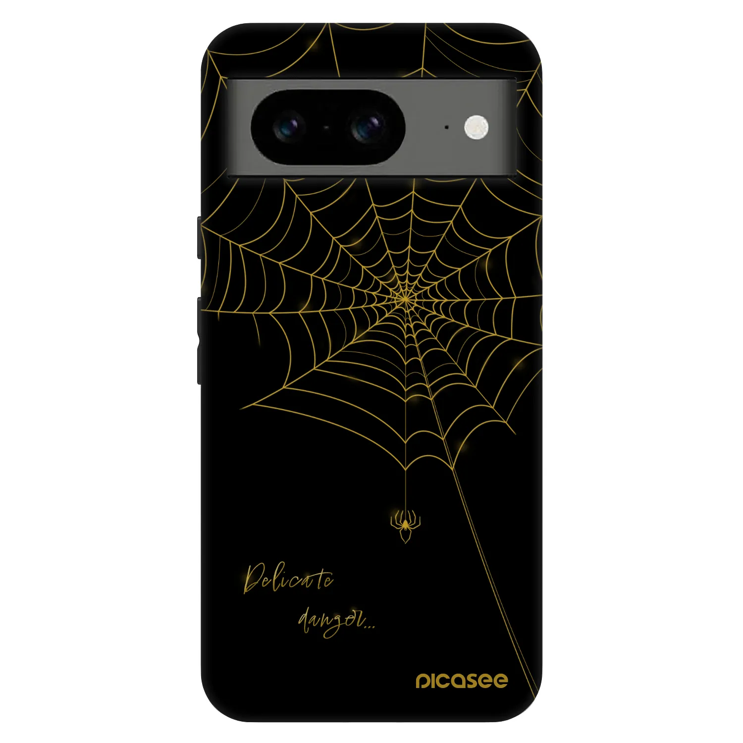 Picasee Fashion Case za Google Pixel 8 Pro - Delicate danger