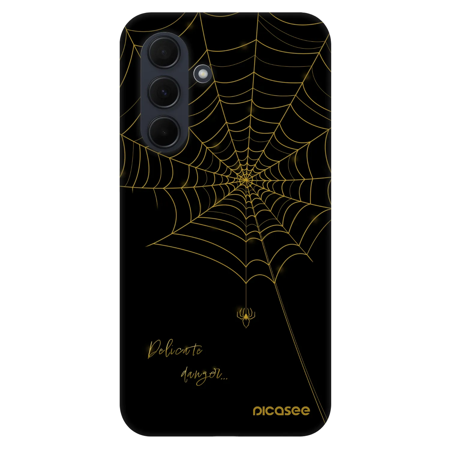 Picasee Fashion Case za Samsung Galaxy A35 5G A356B - Delicate danger