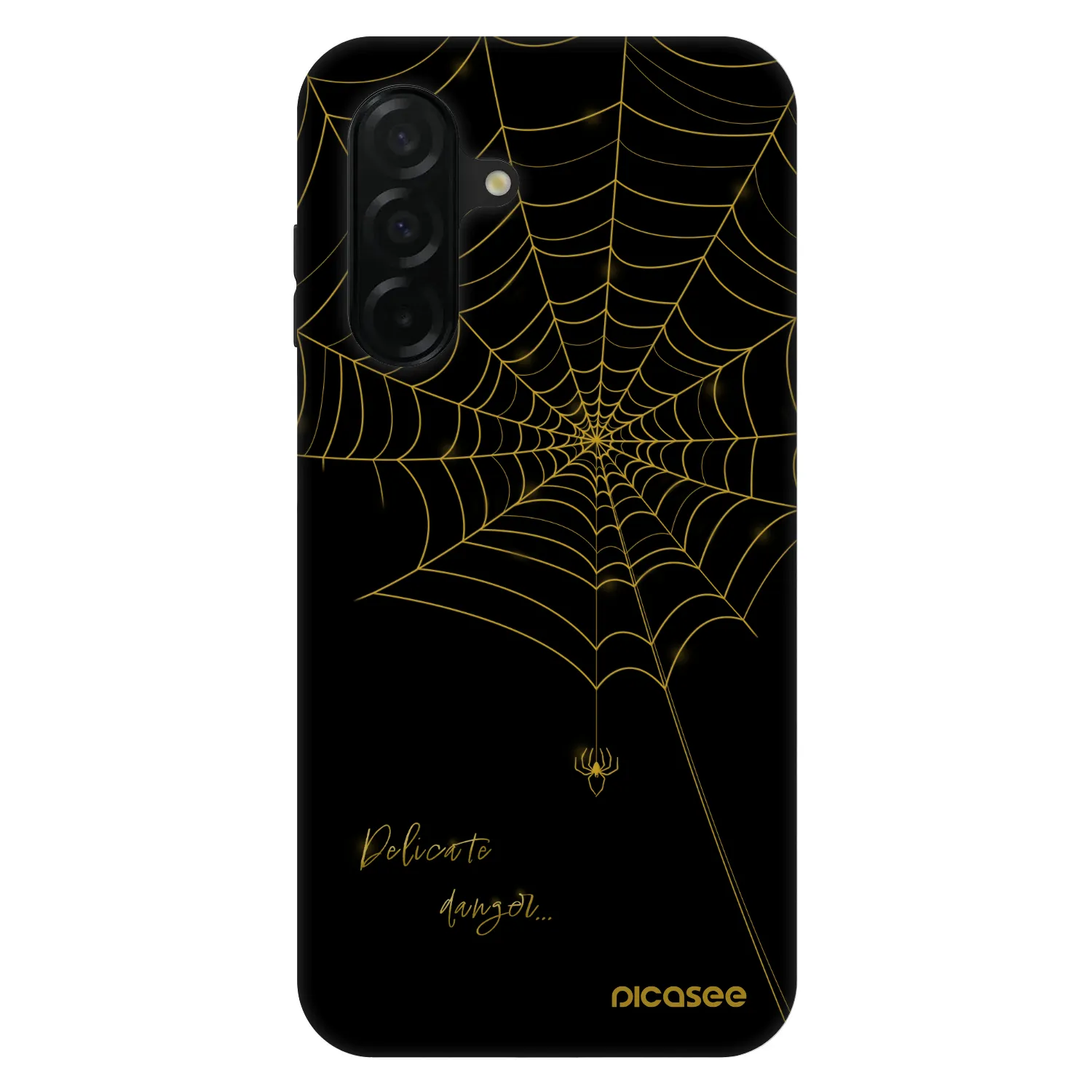 Picasee Fashion Case za Samsung Galaxy A26 5G A266B - Delicate danger