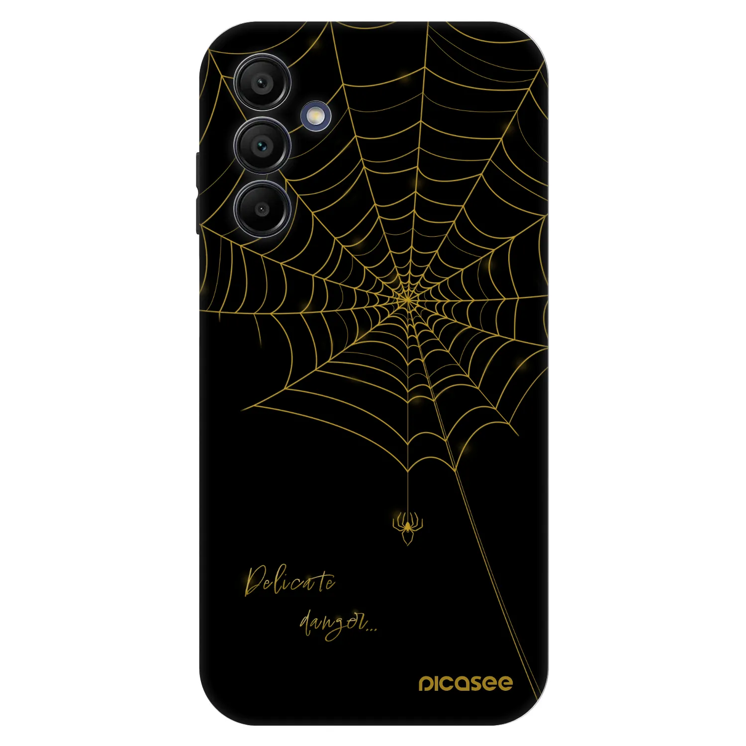 Picasee Fashion Case za Samsung Galaxy A15 A155F 4G - Delicate danger