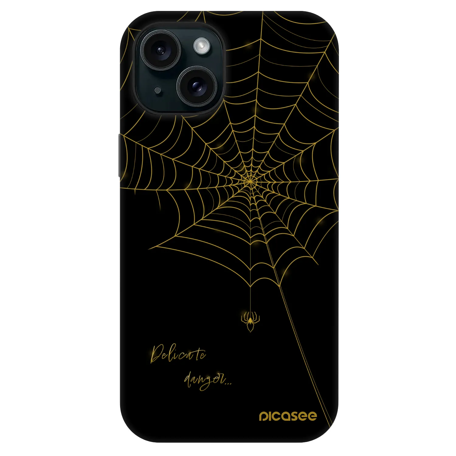 Picasee Fashion Case MagSafe za Apple iPhone 13 - Delicate danger