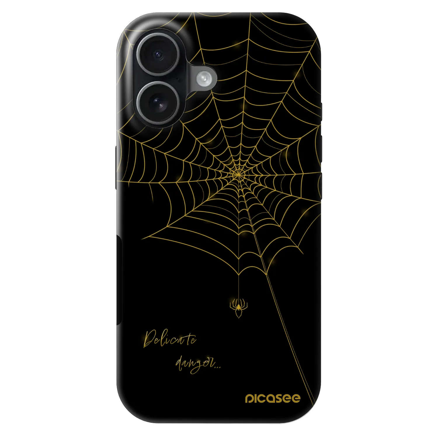 Picasee Fashion Case MagSafe za Apple iPhone 17 - Delicate danger
