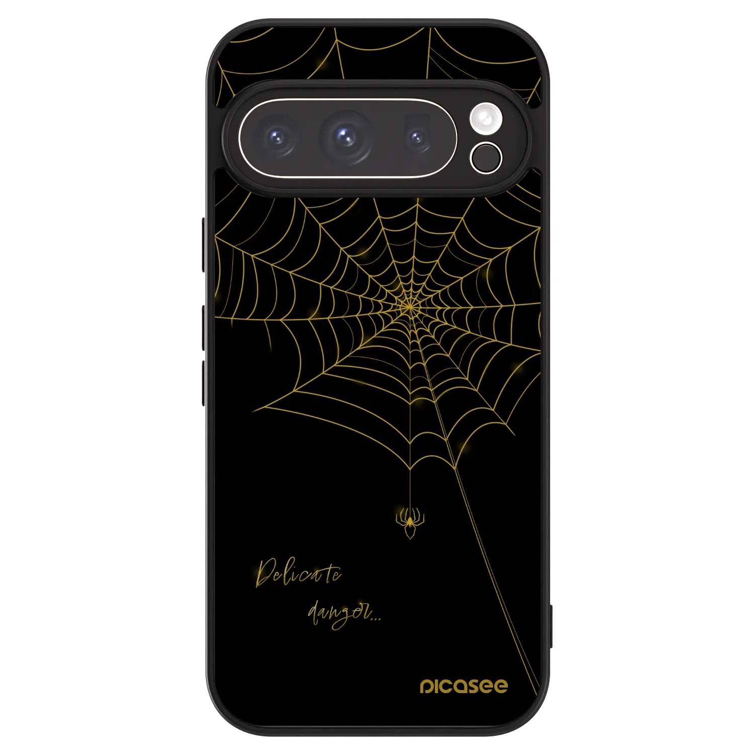 Picasee ULTIMATE CASE za Google Pixel 9 Pro XL - Delicate danger