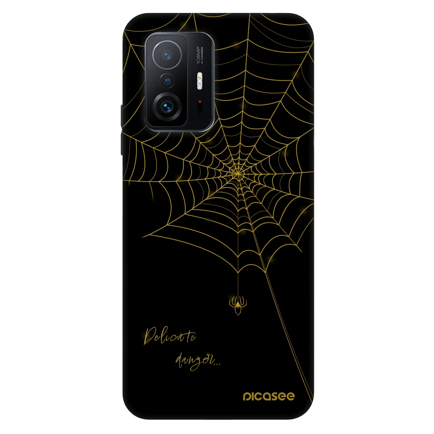 Picasee Fashion Case za Xiaomi 11T - Delicate danger