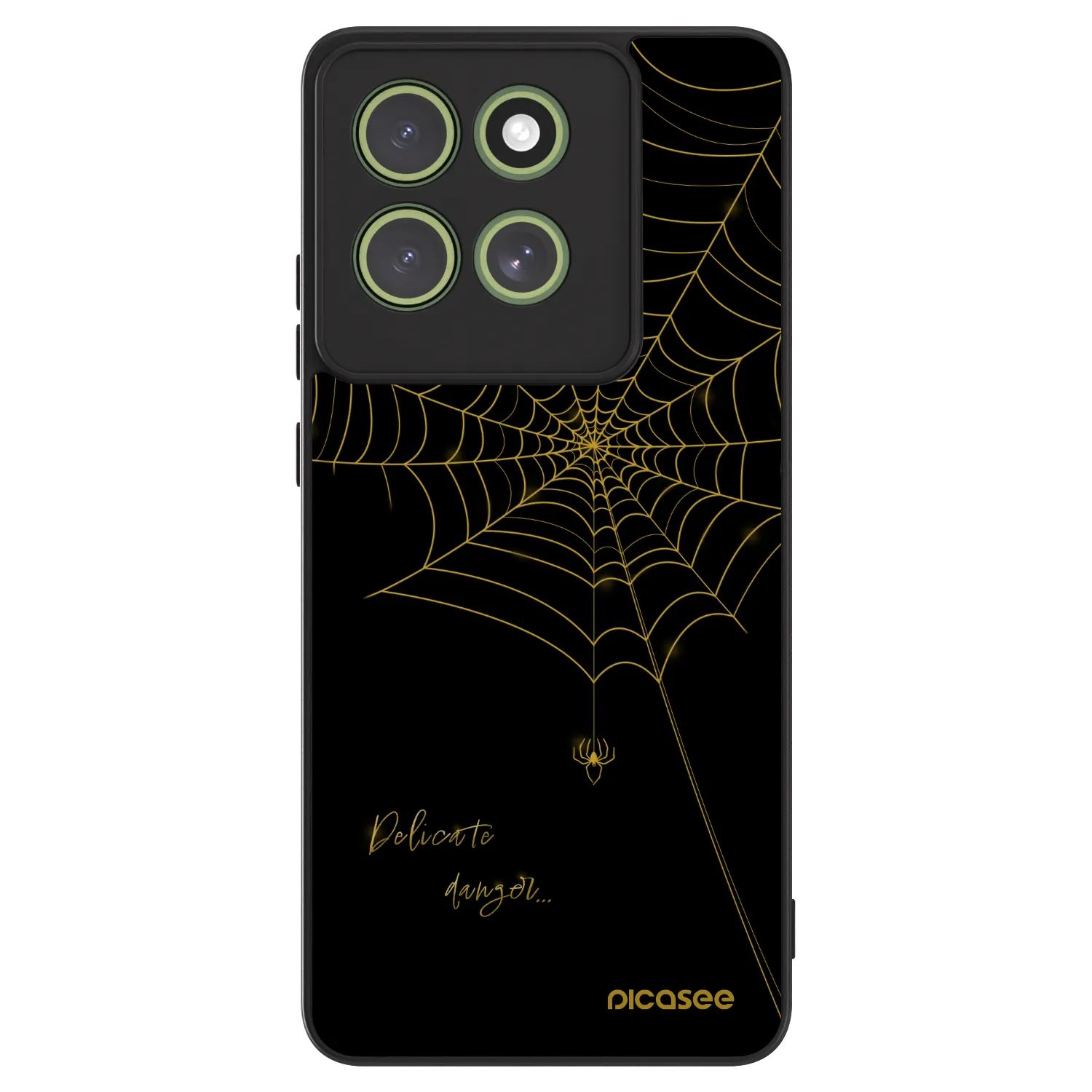 Picasee ULTIMATE CASE za Motorola Moto G86 5G - Delicate danger