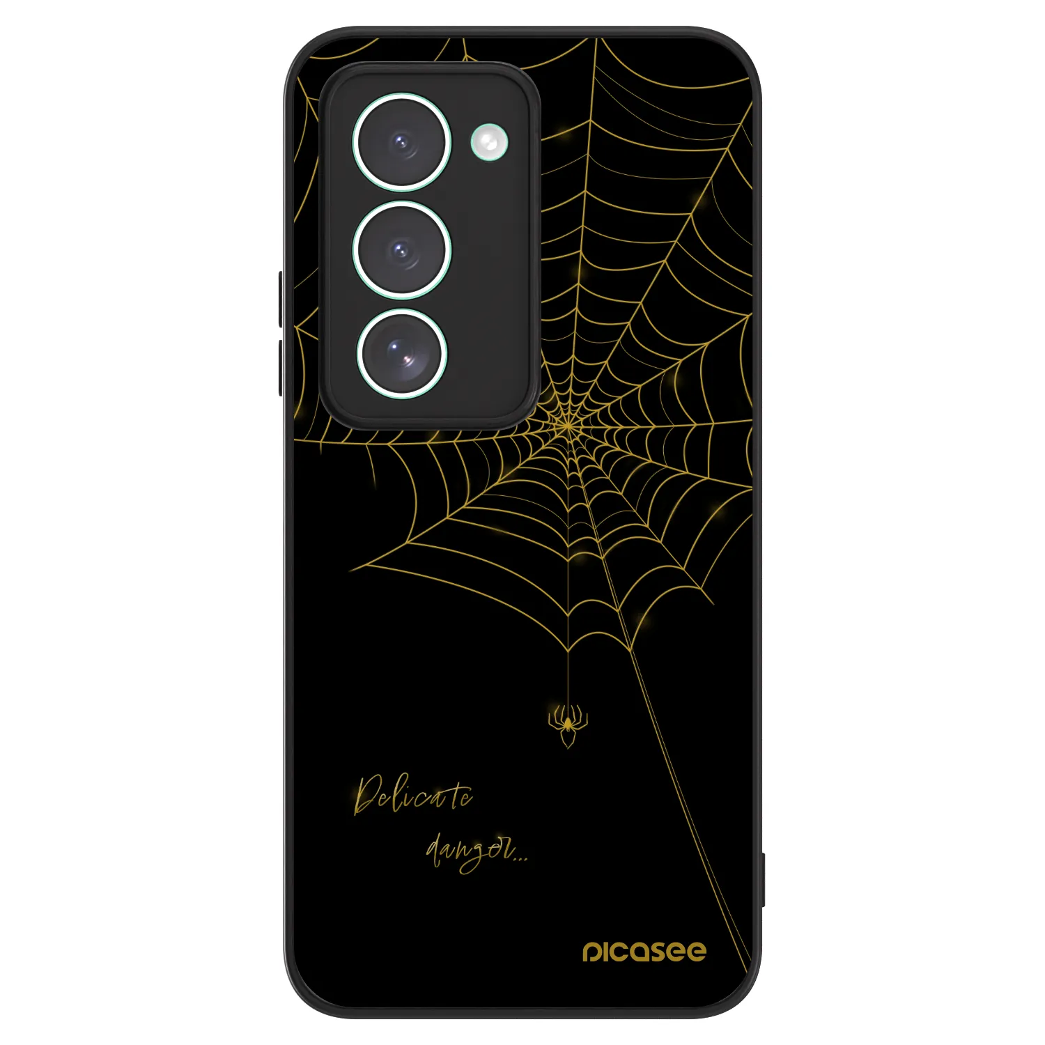 Picasee ULTIMATE CASE za Xiaomi Redmi 15 5G - Delicate danger