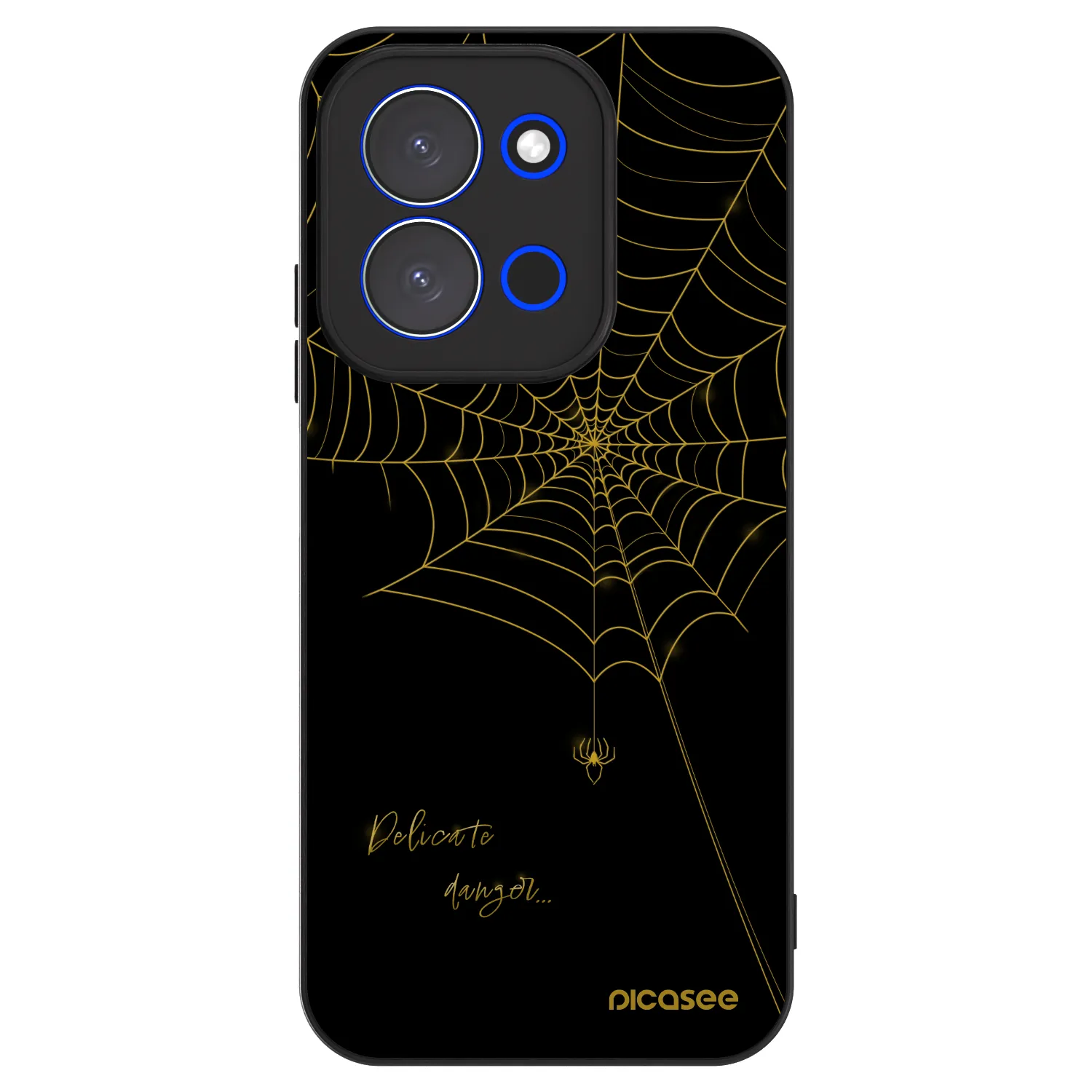 Picasee ULTIMATE CASE za Xiaomi Redmi 15C 4G - Delicate danger