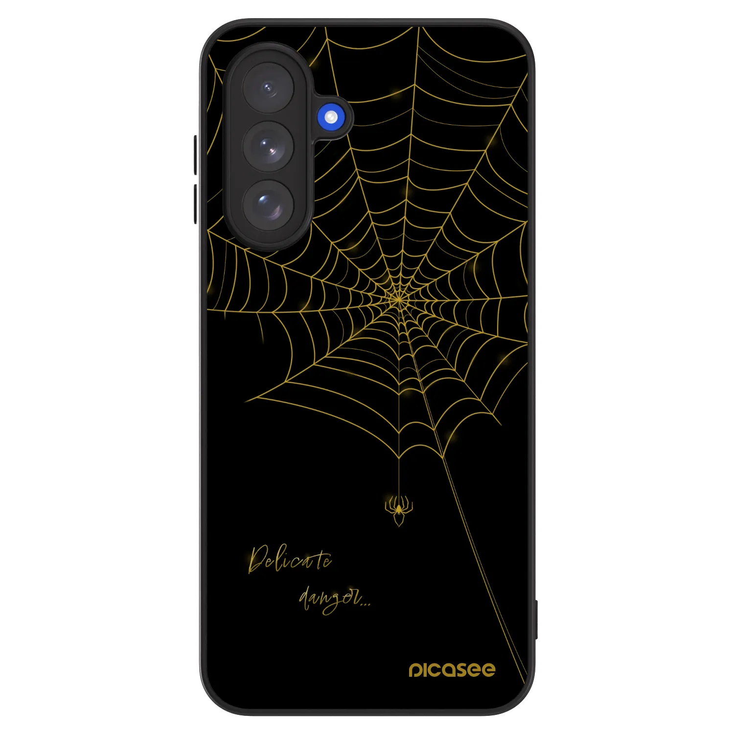 Picasee ULTIMATE CASE za Samsung Galaxy A17 5G - Delicate danger