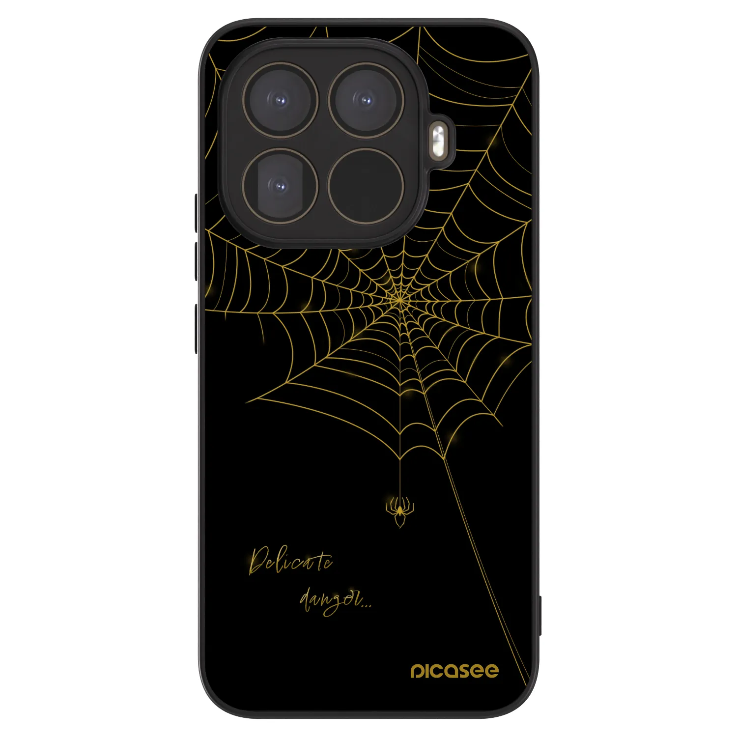 Picasee ULTIMATE CASE za Xiaomi 15T Pro - Delicate danger