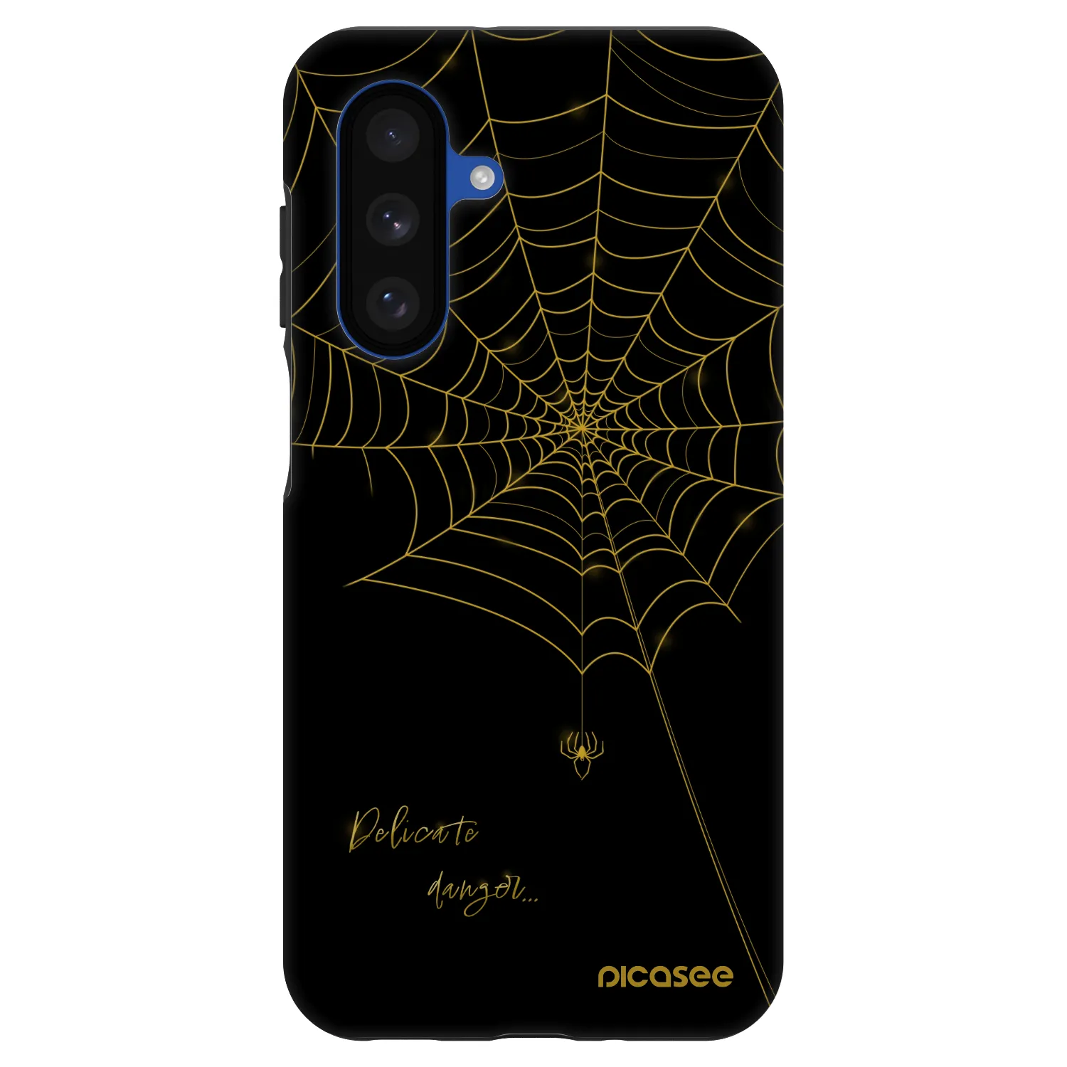 Picasee Fashion Case za Samsung Galaxy A17 5G - Delicate danger