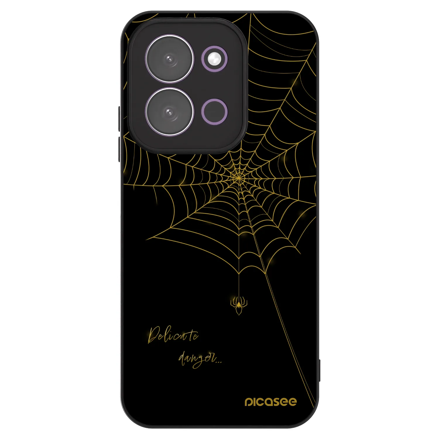 Picasee ULTIMATE CASE za Xiaomi Redmi 15C 5G - Delicate danger
