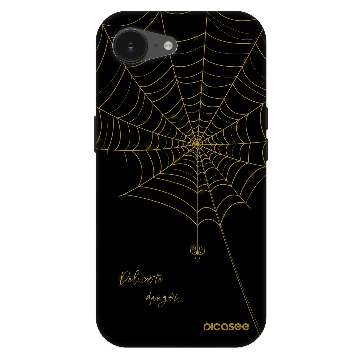 Picasee Fashion Case MagSafe za Apple iPhone 17e - Delicate danger