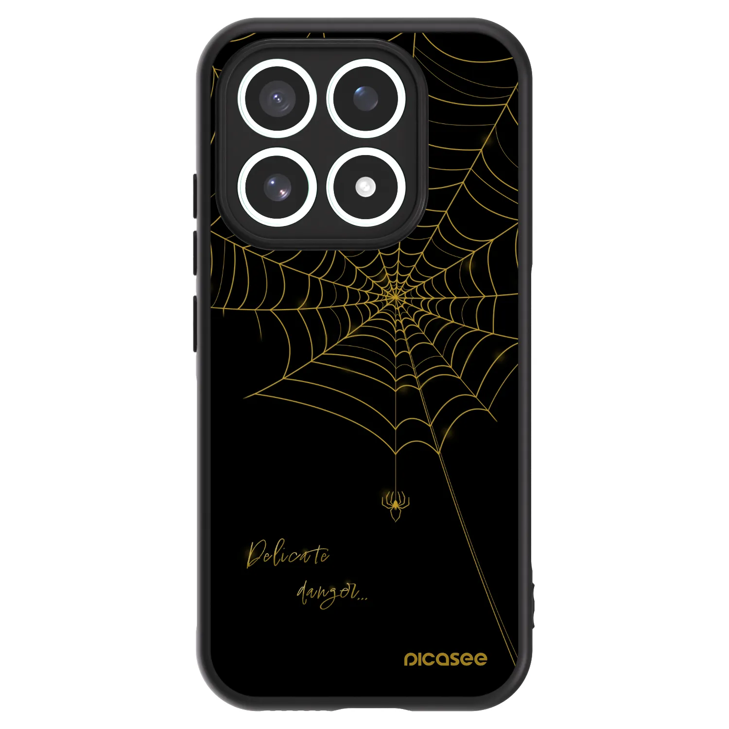 Picasee ULTIMATE CASE za Xiaomi 17 - Delicate danger