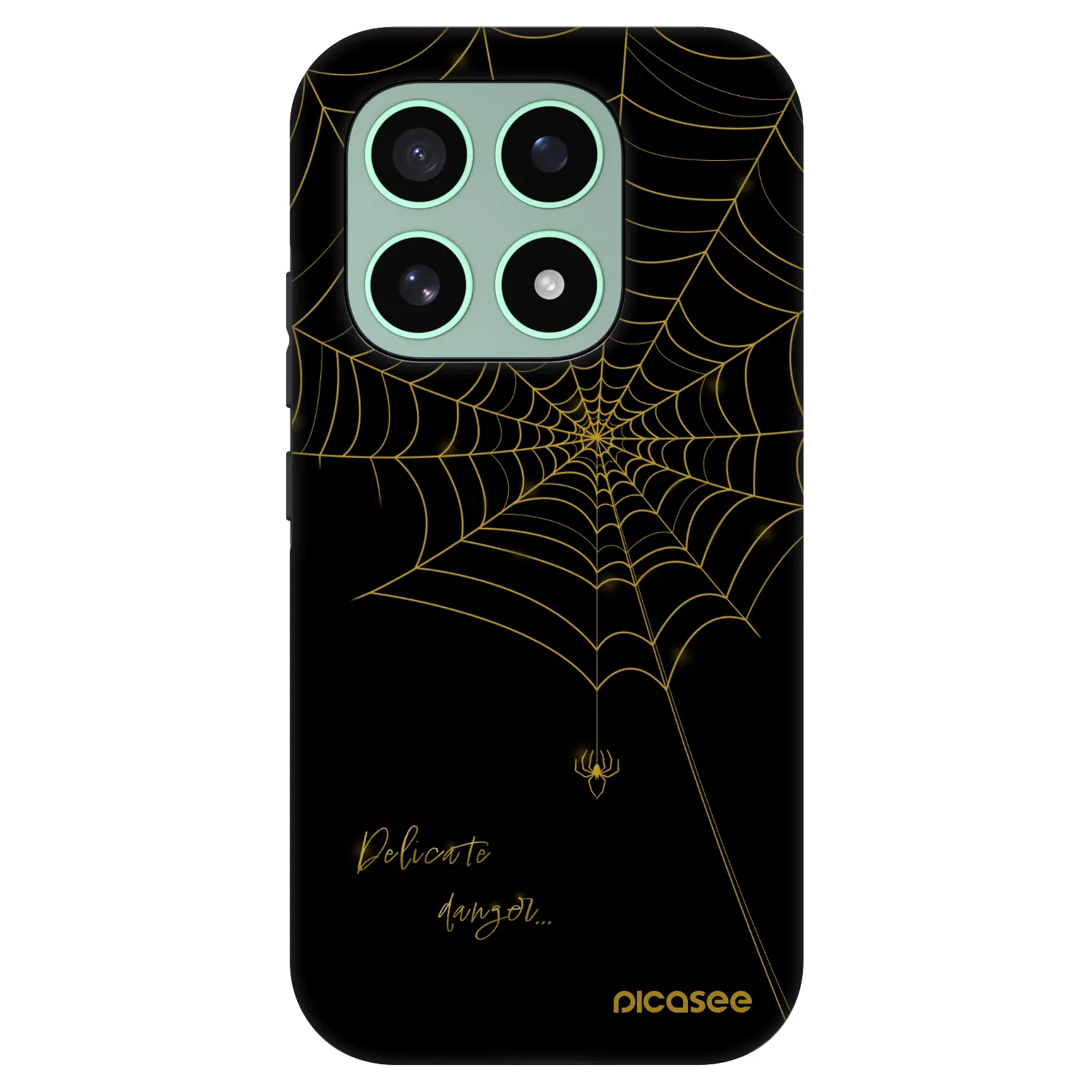 Picasee Fashion Case za Xiaomi 17 - Delicate danger
