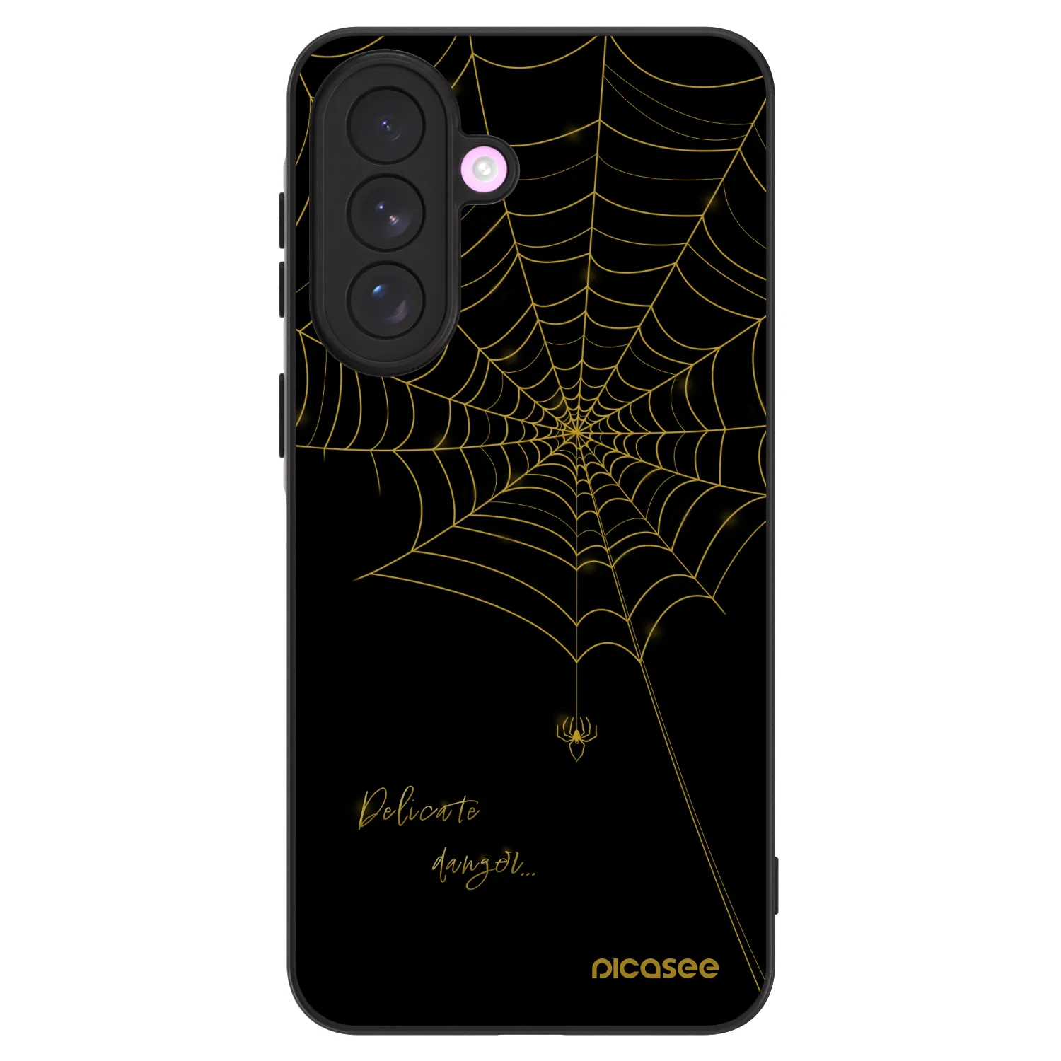 Picasee ULTIMATE CASE za Samsung Galaxy A57 5G - Delicate danger