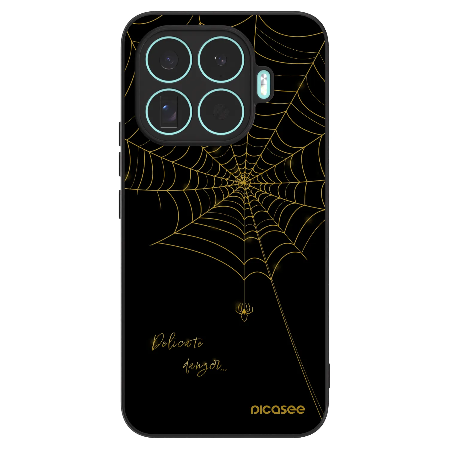 Picasee ULTIMATE CASE za Xiaomi 17T Pro - Delicate danger