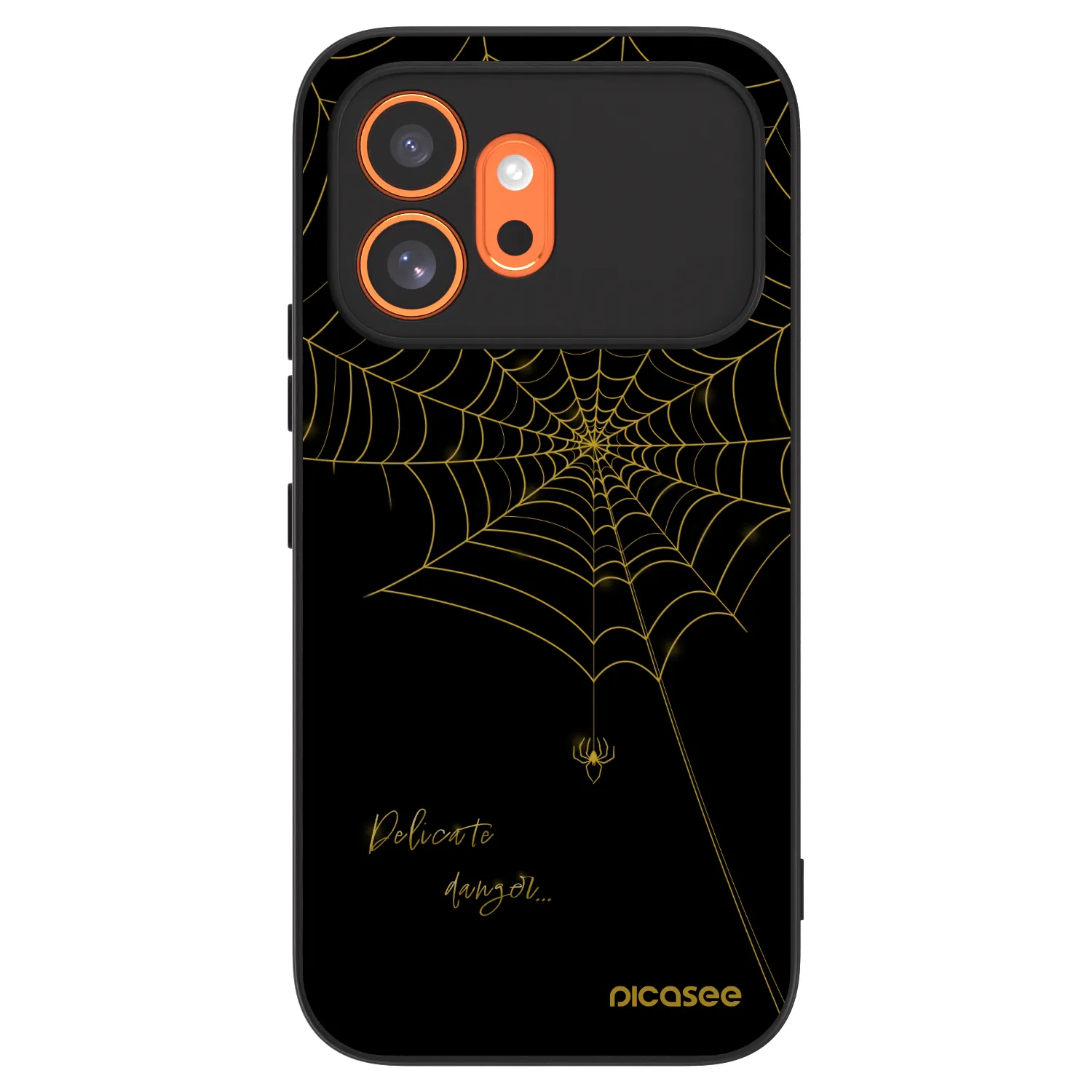 Picasee ULTIMATE CASE za Honor 600 - Delicate danger