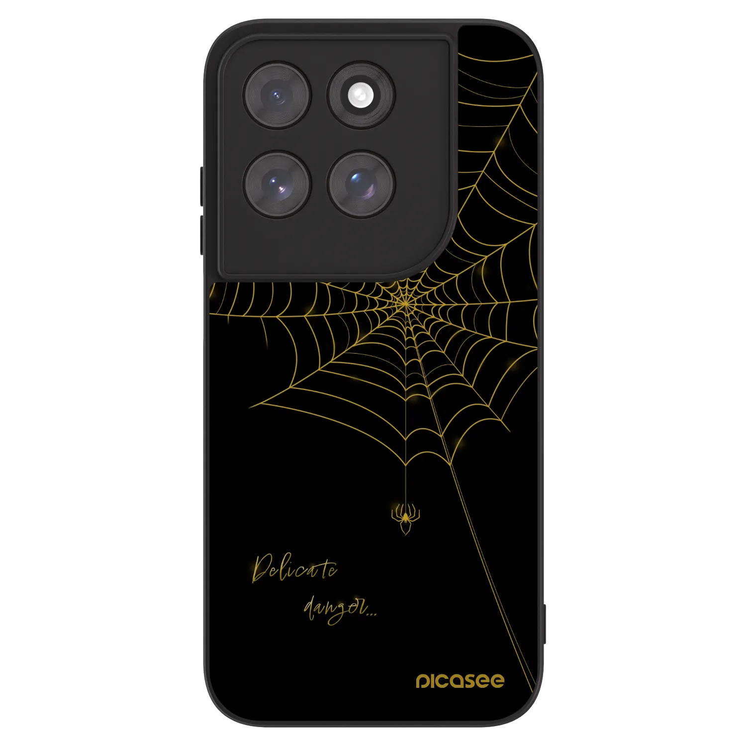 Picasee ULTIMATE CASE za Motorola Moto G77 - Delicate danger