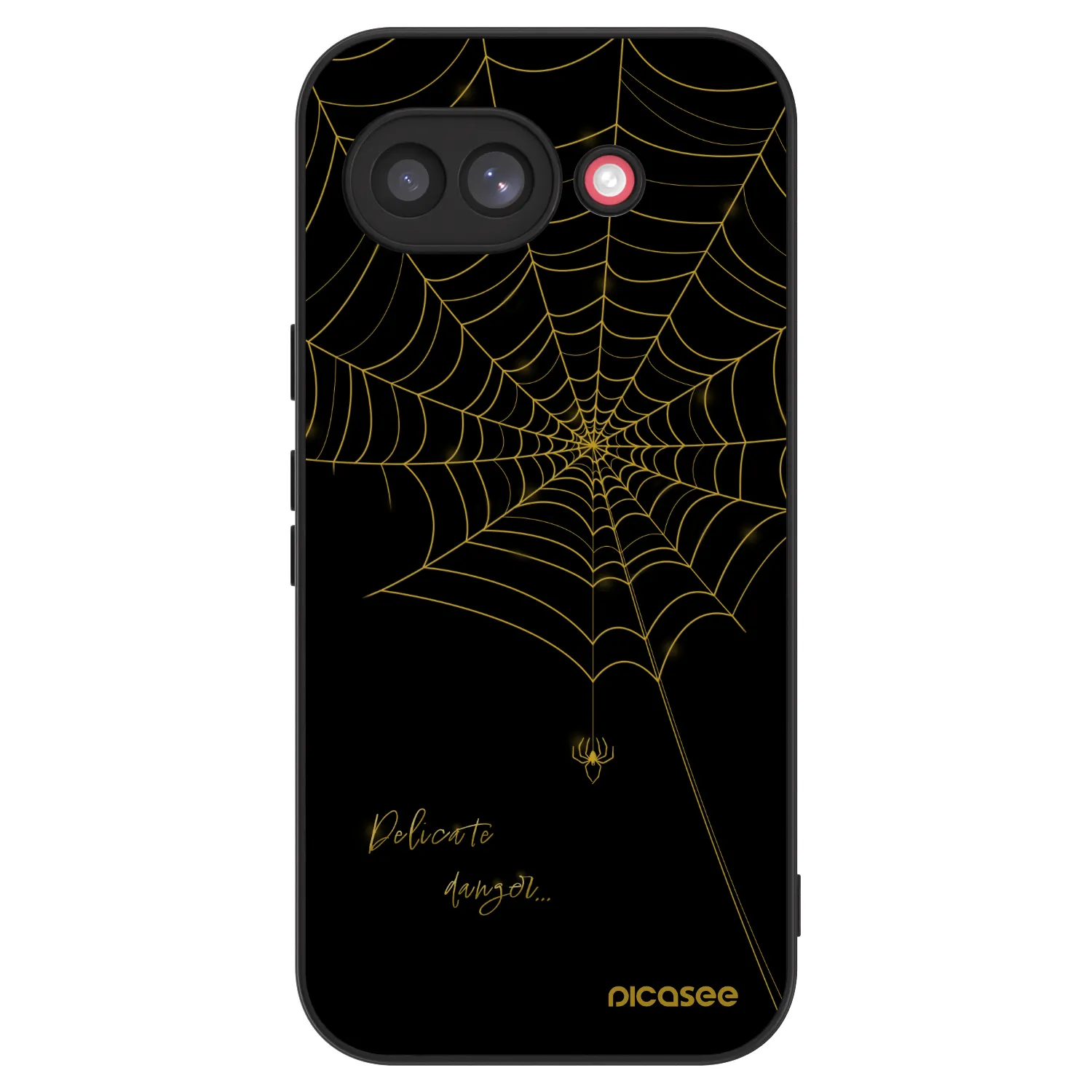 Picasee ULTIMATE CASE za Google Pixel 10a - Delicate danger